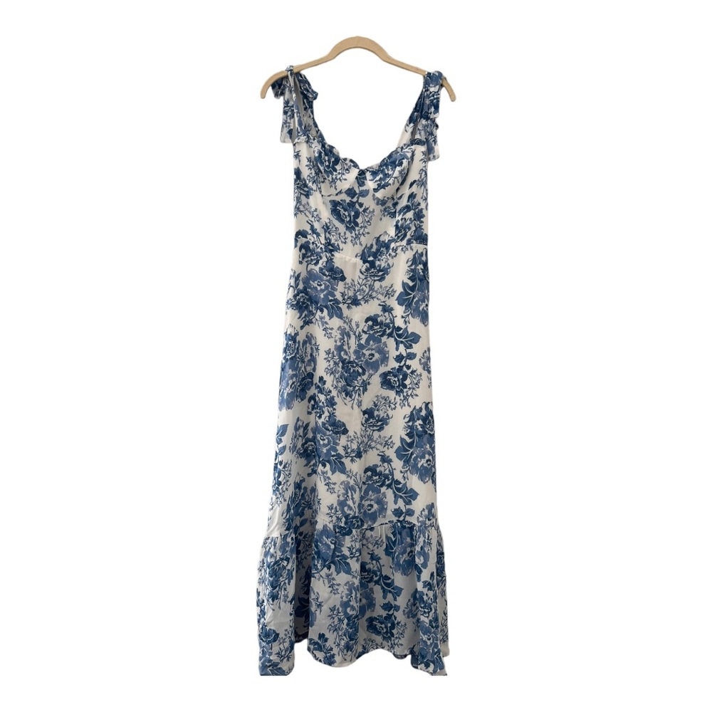 Reformation Nikita Midi Dress - Picture 4 of 8